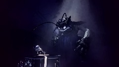 A screenshot taken in Dreams. 1 of 2.