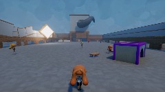 Inkopolis square - d f