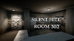 SILENT HILL room 302