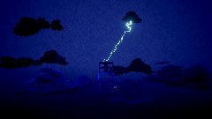 Ride the Lightning Cover (WIP)