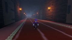 Getting Chased by DonaldDuckAndGoofyYES