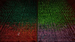 A screenshot taken in Dreams. 10 of 11.