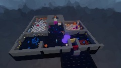 Вор Привет сосед уровень 12