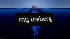 Iceberg template: @ecv-campoutpro-iceberg (creds by @dimvanmix)
