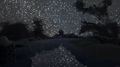 Starry night