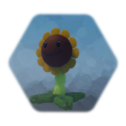Girasol de pvz