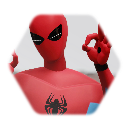 Spider-Man (The Older) - Starter Suit