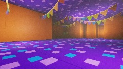 Backrooms CURSED RETOLD test