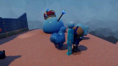 im blue im a di im a da