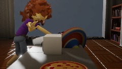 A screenshot taken in Dreams. 1 of 4.