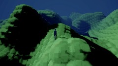 A screenshot taken in Dreams. 9 of 13.