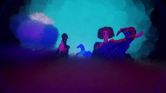 Ninja sex party under the covers volume II