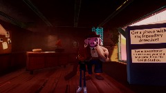 A screenshot taken in Dreams. 15 of 17.