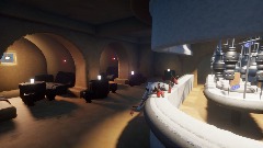 A screenshot taken in Dreams. 2 of 2.