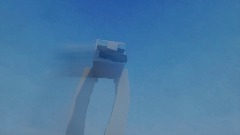 A screenshot taken in Dreams. 1 of 2.