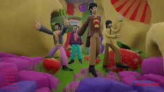 The Mellow Submarine - Mystical magical barnacle tour