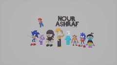 A screenshot taken in Dreams. 9 of 15.