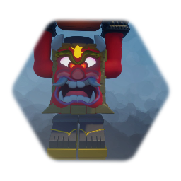 Oni Whomp/Stairface Ogre