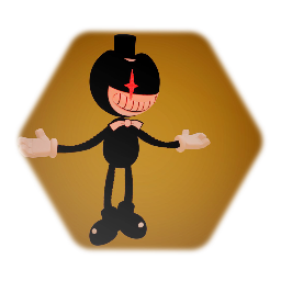 FNF VS INDIE CROSS: Cartoon Bendy
