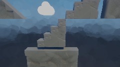 Remix of 2D Platformer: Foundationghgy