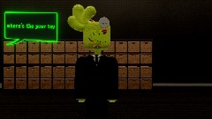 A screenshot taken in Dreams. 1 of 2.