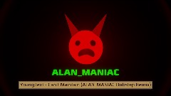 YoungText - Can't Maintain (ALAN_MANIAC Dubstep Remix)
