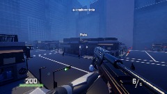 A screenshot taken in Dreams. 1 of 2.