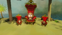 A screenshot taken in Dreams. 9 of 10.