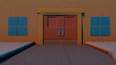 South Park door meme