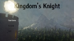 Kingdom's Knight |DEMO|