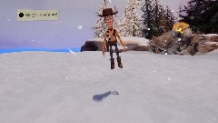 A screenshot taken in Dreams. 12 of 16.