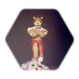 Buff Freddy