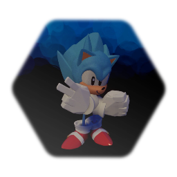 Toei Sonic (Sonic CDreams)