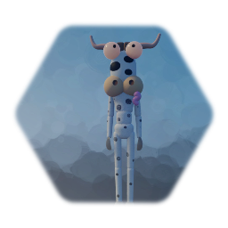 Remix von Advanced blank puppet (Male), advanced Cow Guy