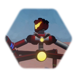 MSR II - Flamethrower Model (Ratchet and Clank Going Commando)