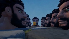 A screenshot taken in Dreams. 3 of 7.