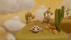 LBP Obstacle Course (Kumoko)