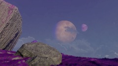 A screenshot taken in Dreams. 3 of 9.