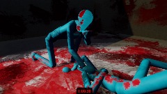 A screenshot taken in Dreams. 2 of 3.