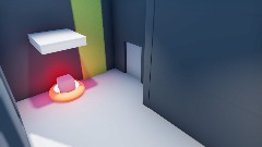 A screenshot taken in Dreams. 6 of 25.