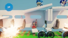 A screenshot taken in Dreams. 1 of 30.