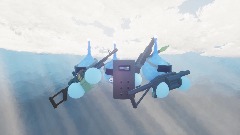 A screenshot taken in Dreams. 2 of 3.