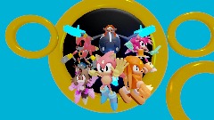 AY | Pictures With My OC's