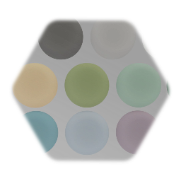 Color Palette for Autistica Play Jam