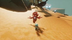A screenshot taken in Dreams. 1 of 23.