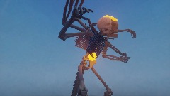 A screenshot taken in Dreams. 6 of 7.