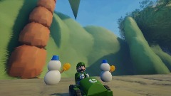 Mario kart 64 ultimate