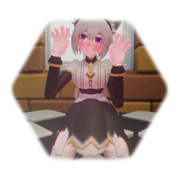 犬耳メイド：エスプレッソさん [maid dog]