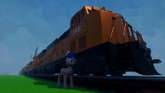 A screenshot taken in Dreams. 2 of 2.