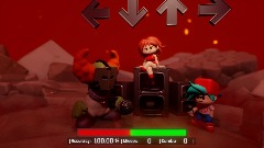 A screenshot taken in Dreams. 18 of 21.